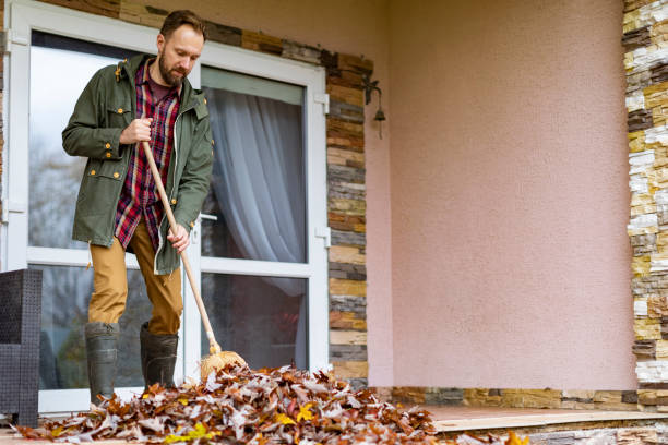 Best Yard Waste Removal  in Hillsborough, NJ